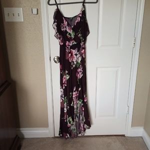 Dress for summer or fall